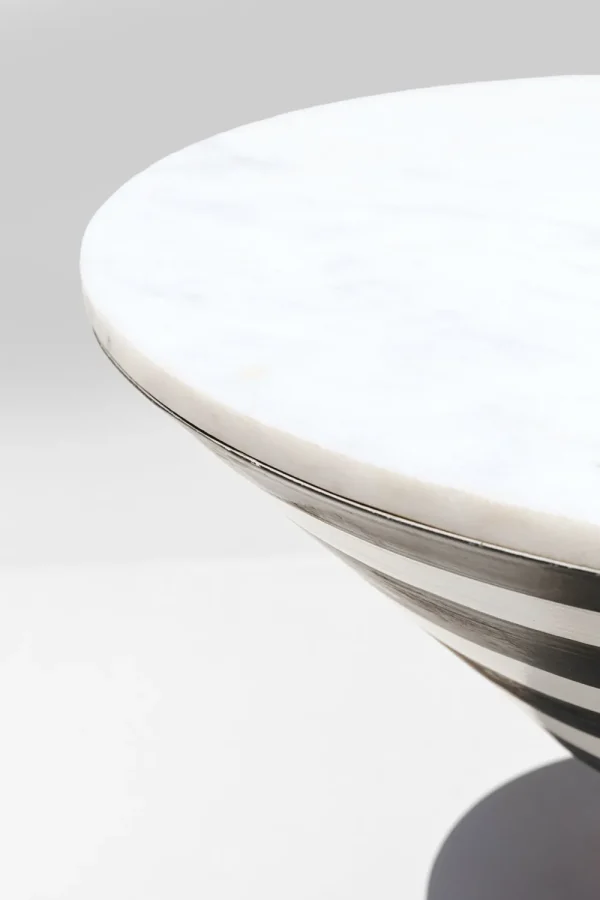 KARE Design Bijzettafel Memphis Soft 35cm