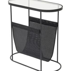 KARE Design Bijzettafel Mesh Journal 53,5x25cm