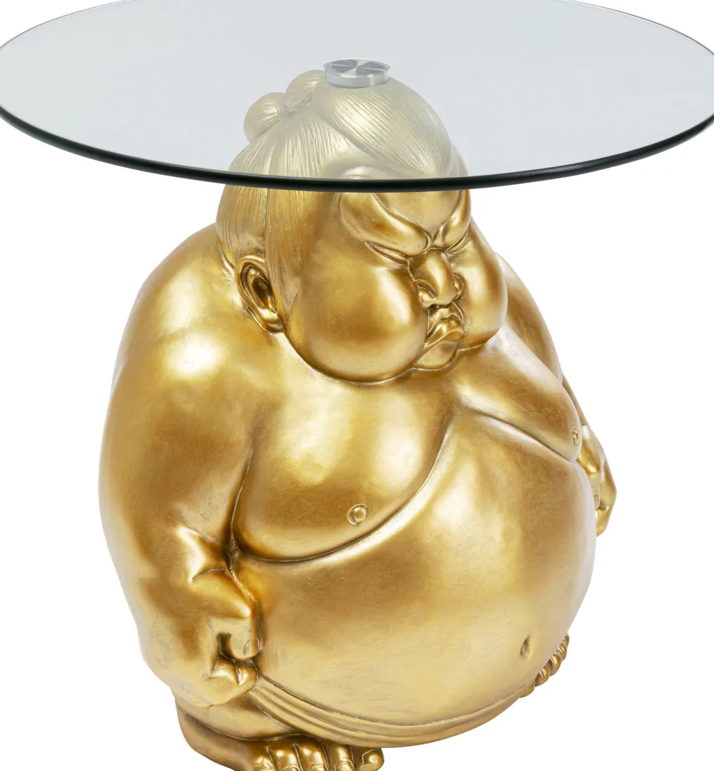 bijzettafel_monk_gold_cm_1.webp KARE Design Bijzettafel Monk Gold Ø54cm