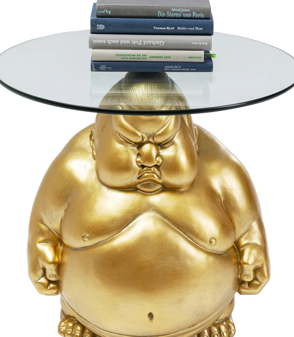 bijzettafel_monk_gold_cm_4.webp KARE Design Bijzettafel Monk Gold Ø54cm