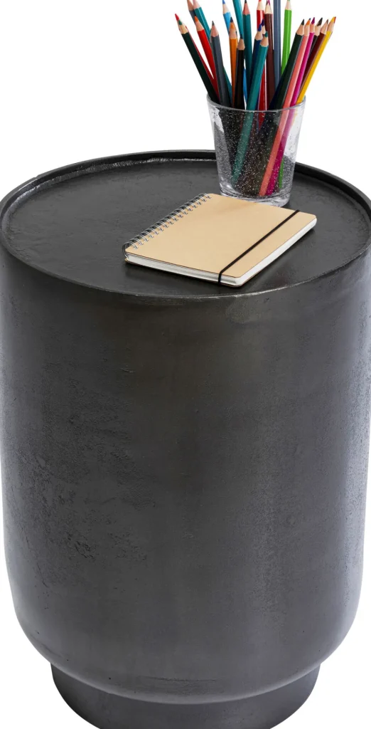 KARE Design Bijzettafel Montagna Round 39cm