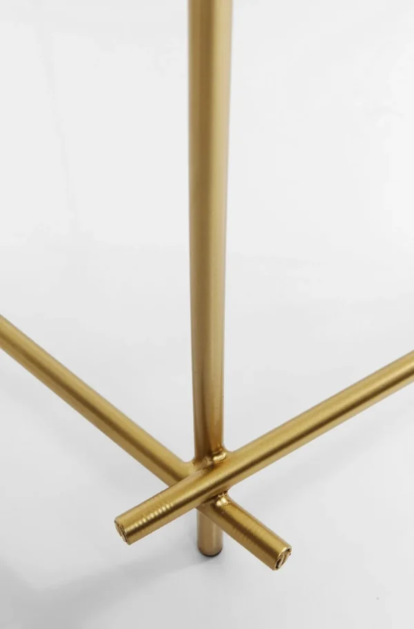 KARE Design Bijzettafel Mystic Pentagon Big