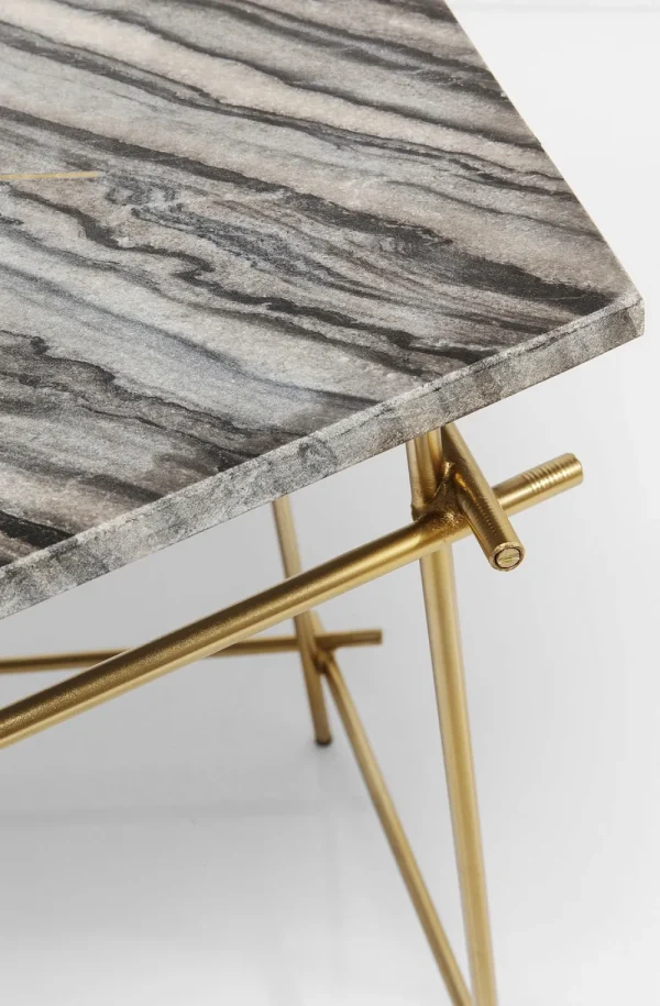 KARE Design Bijzettafel Mystic Pentagon Big