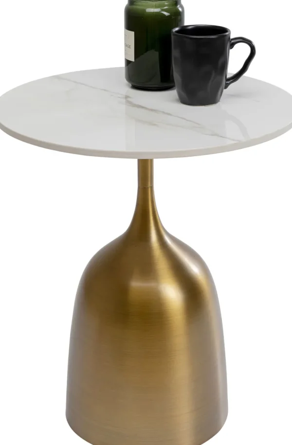 KARE Design Bijzettafel Nube Tulip 45cm