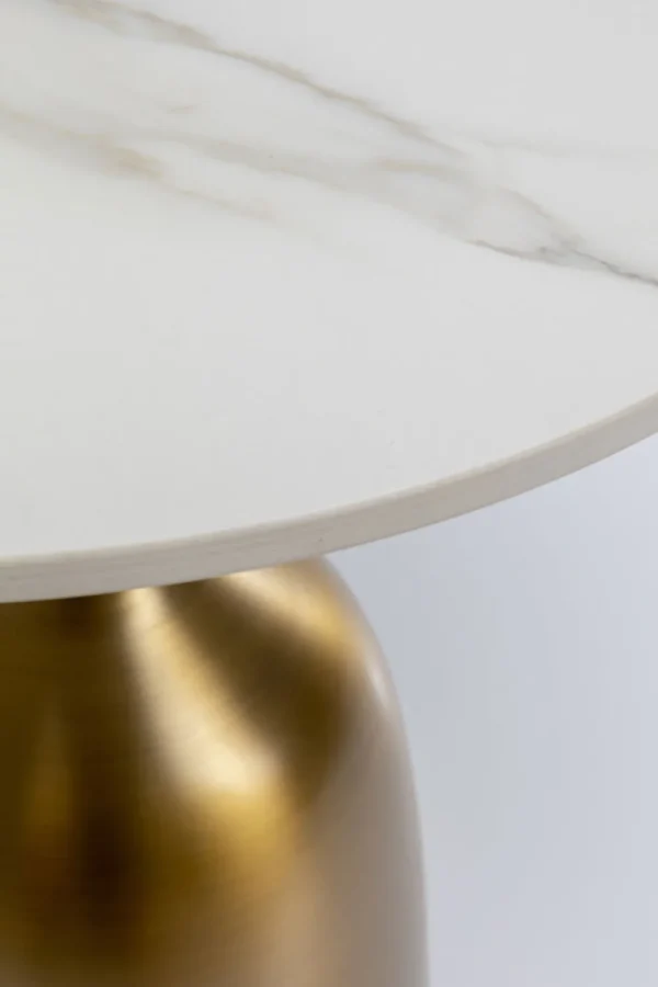 KARE Design Bijzettafel Nube Tulip 45cm