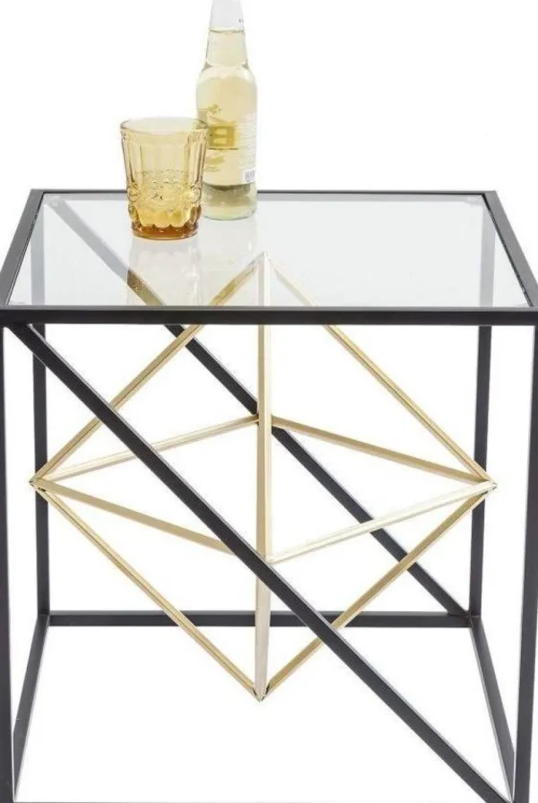 KARE Design Bijzettafel Prisma 45x45cm