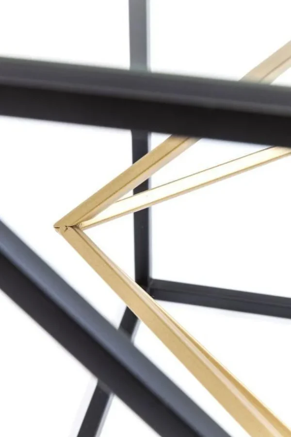 KARE Design Bijzettafel Prisma 45x45cm