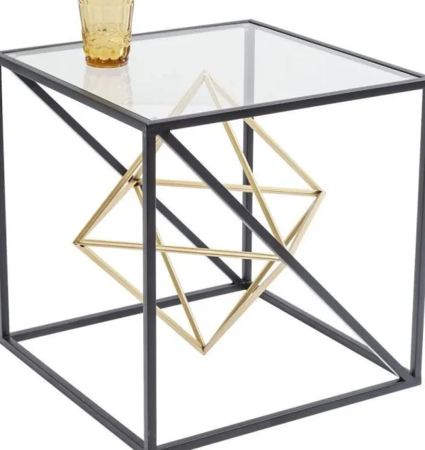 KARE Design Bijzettafel Prisma 45x45cm