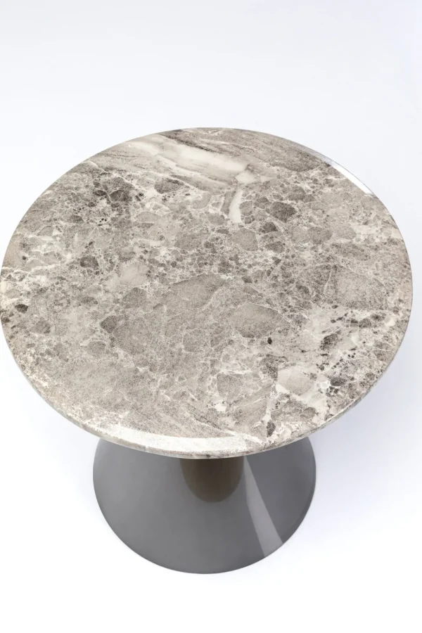 KARE Design Bijzettafel Rita Black 50cm