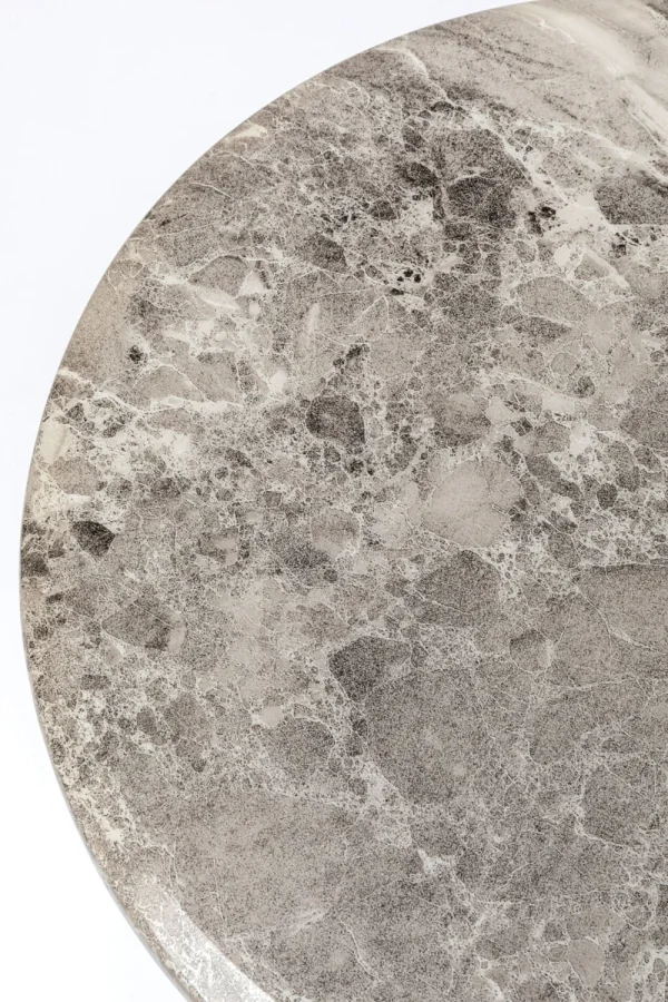 KARE Design Bijzettafel Rita Black 50cm