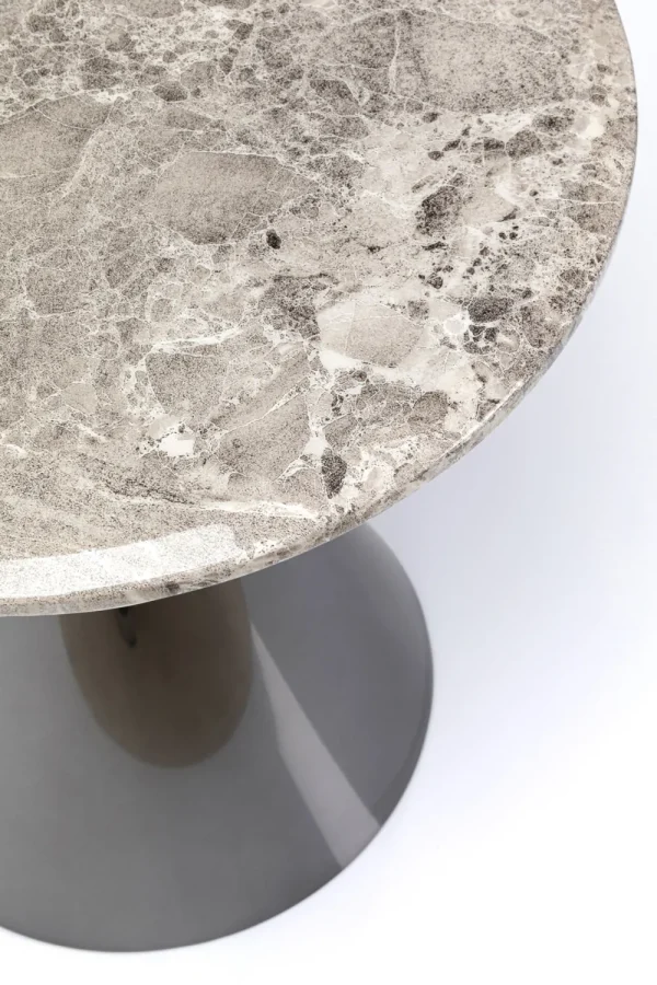 KARE Design Bijzettafel Rita Black 50cm