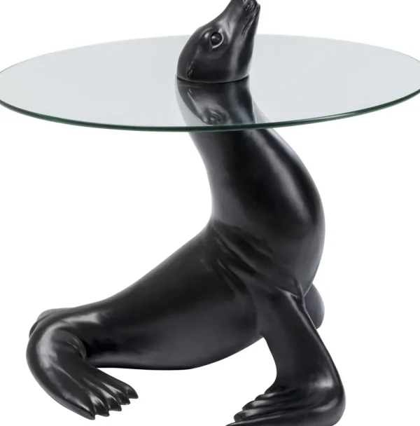KARE Design Bijzettafel Sea Lion Ø50cm