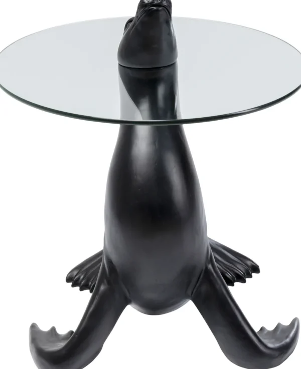 KARE Design Bijzettafel Sea Lion Ø50cm