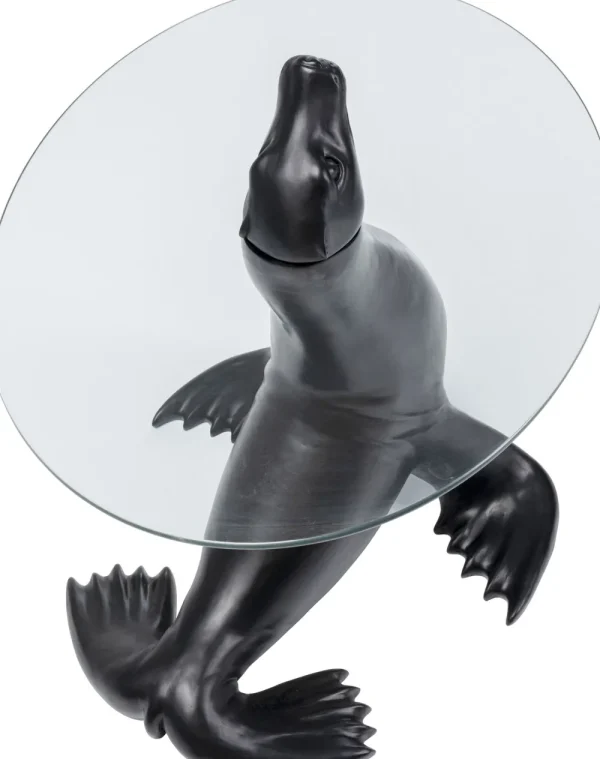 KARE Design Bijzettafel Sea Lion Ø50cm