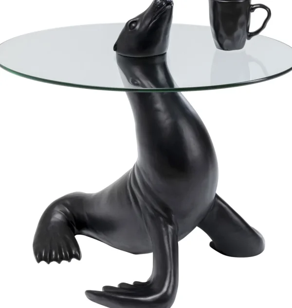 KARE Design Bijzettafel Sea Lion Ø50cm