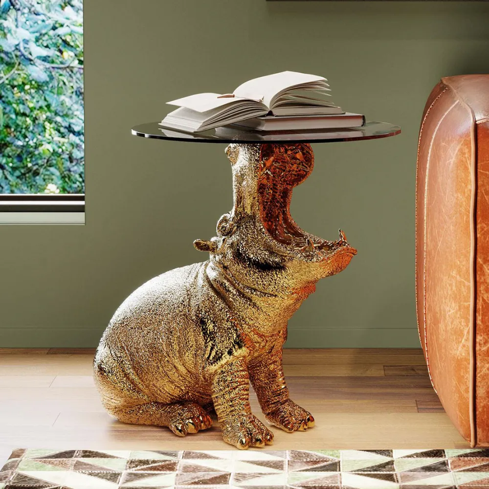 bijzettafel_sitting_rhino_cm_0.webp KARE Design Bijzettafel Sitting Rhino Ø48cm