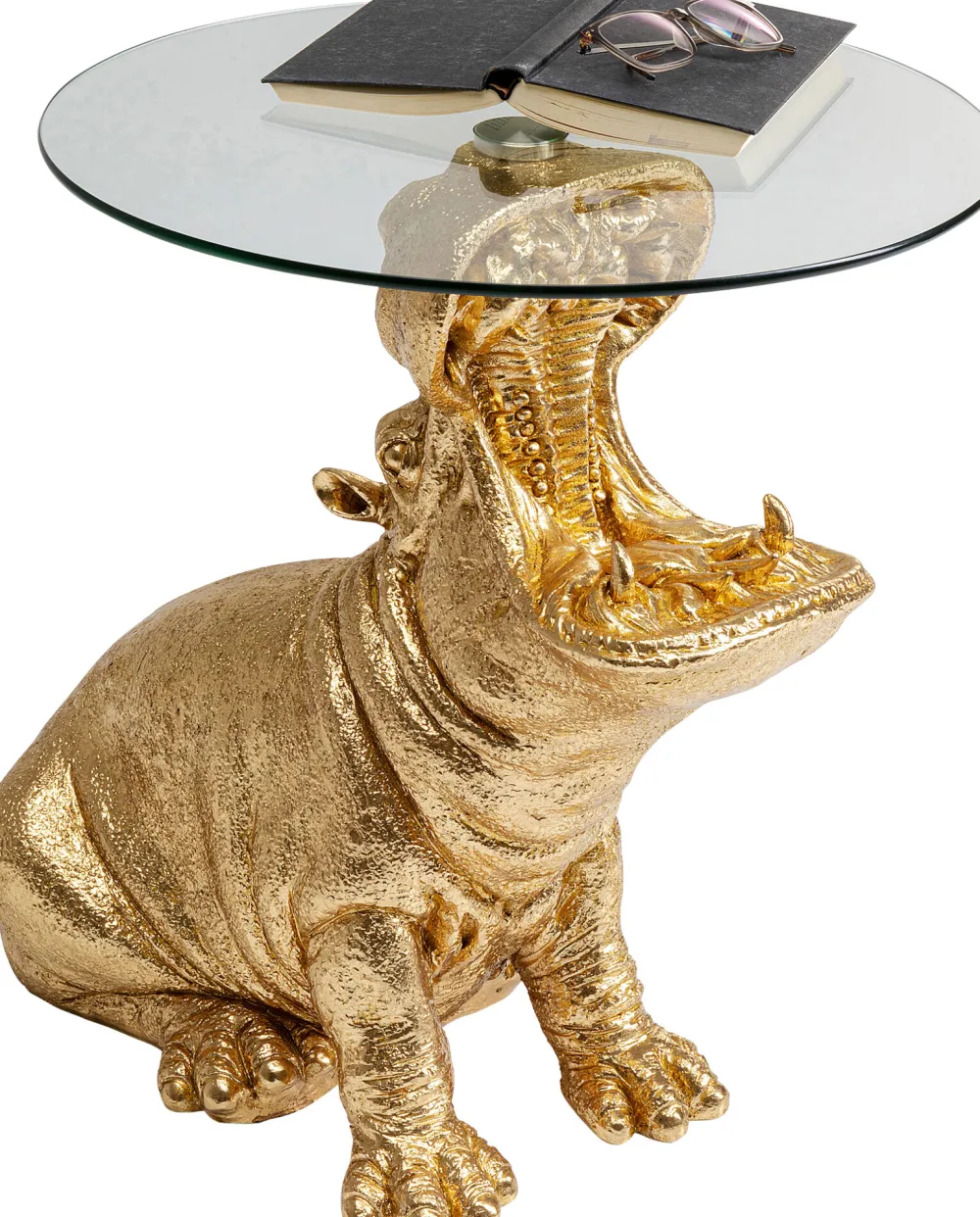 bijzettafel_sitting_rhino_cm_1.webp KARE Design Bijzettafel Sitting Rhino Ø48cm