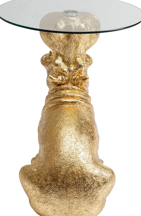 KARE Design Bijzettafel Sitting Rhino Ø48cm