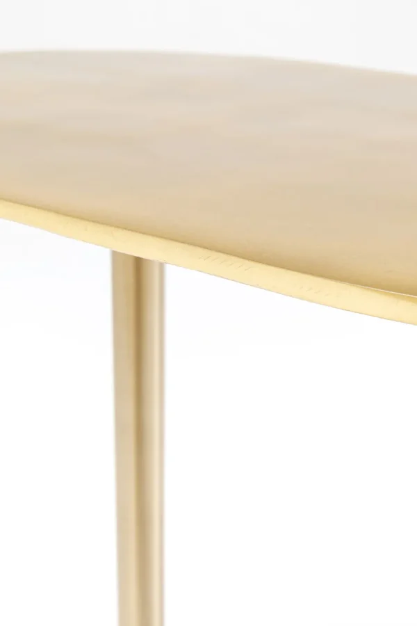 KARE Design Bijzettafel Slide 50x30cm