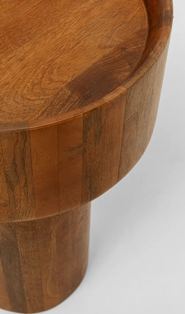 KARE Design Bijzettafel Tessa 35cm