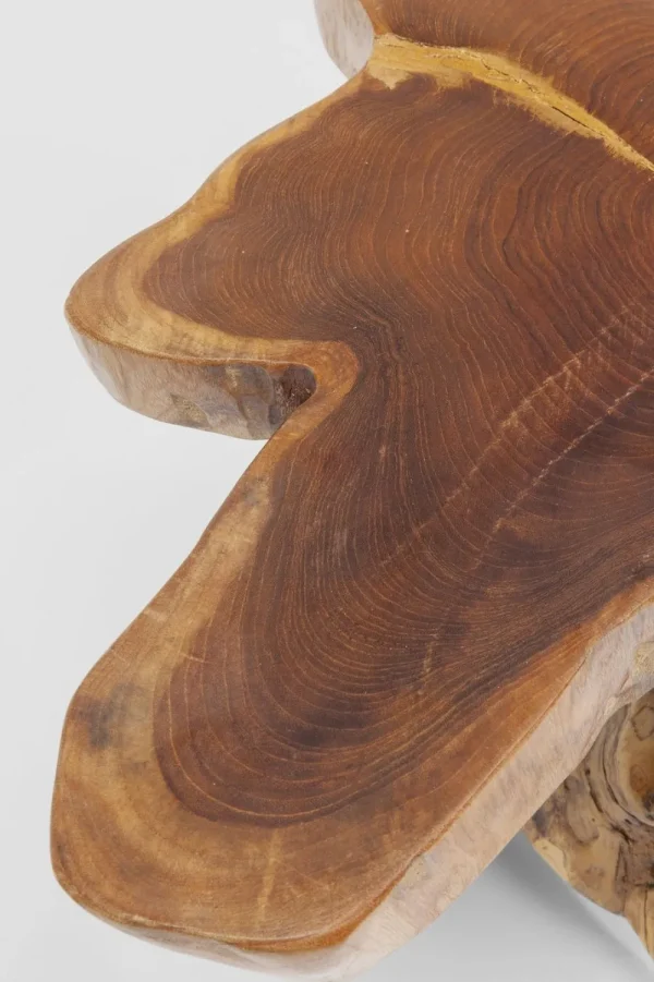 KARE Design Bijzettafel Tree Groot Natuur