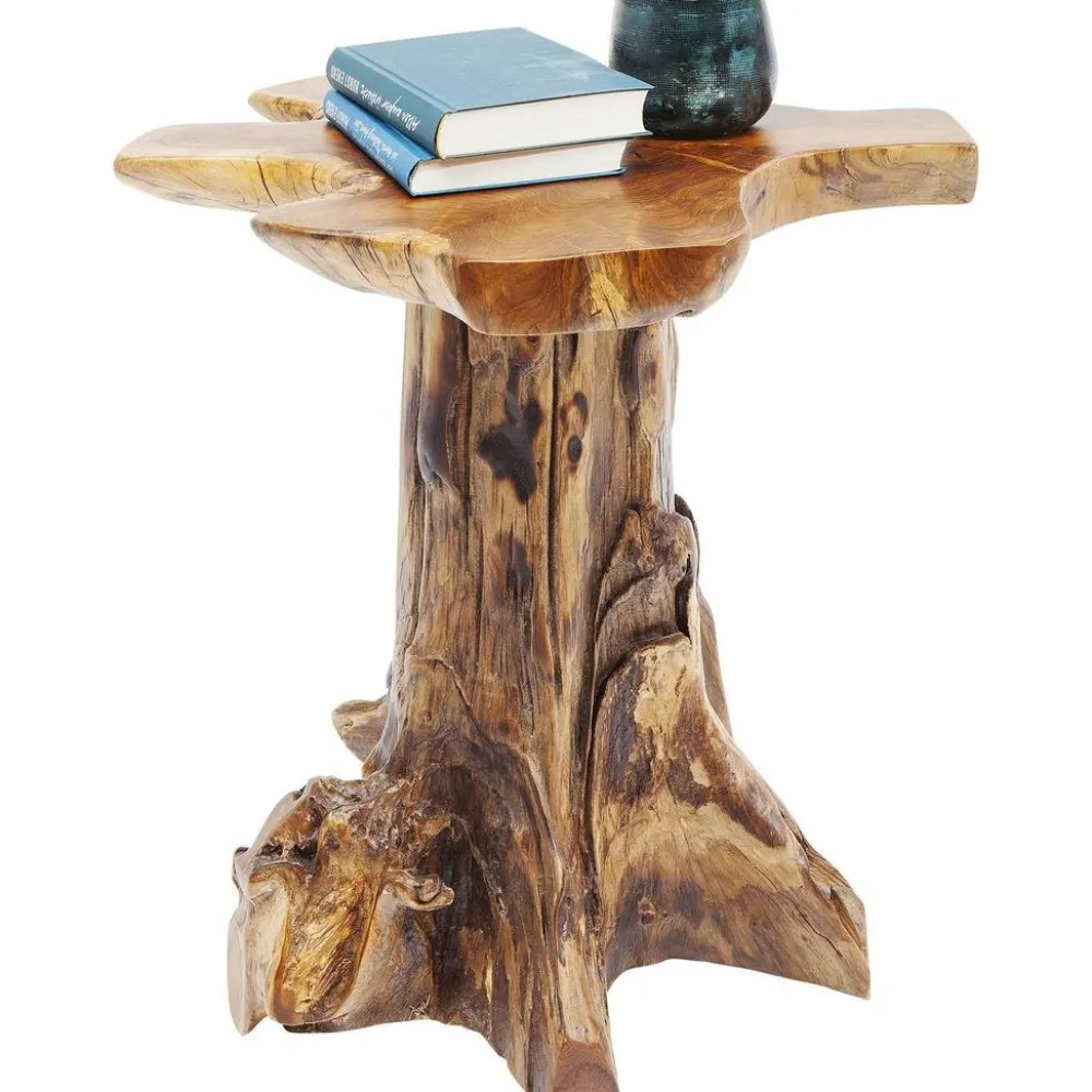 bijzettafel_tree_klein_natuur_1.webp KARE Design Bijzettafel Tree Klein Natuur