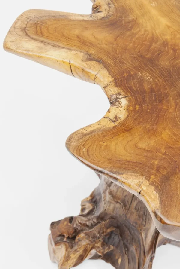 KARE Design Bijzettafel Tree Klein Natuur