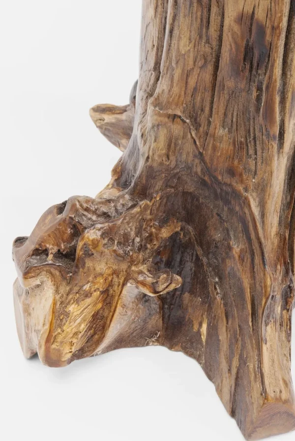 KARE Design Bijzettafel Tree Klein Natuur