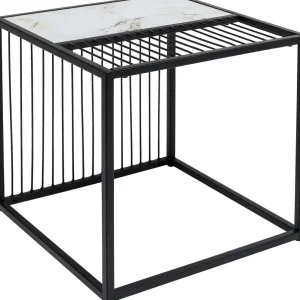 KARE Design Bijzettafel Twice 45x45cm