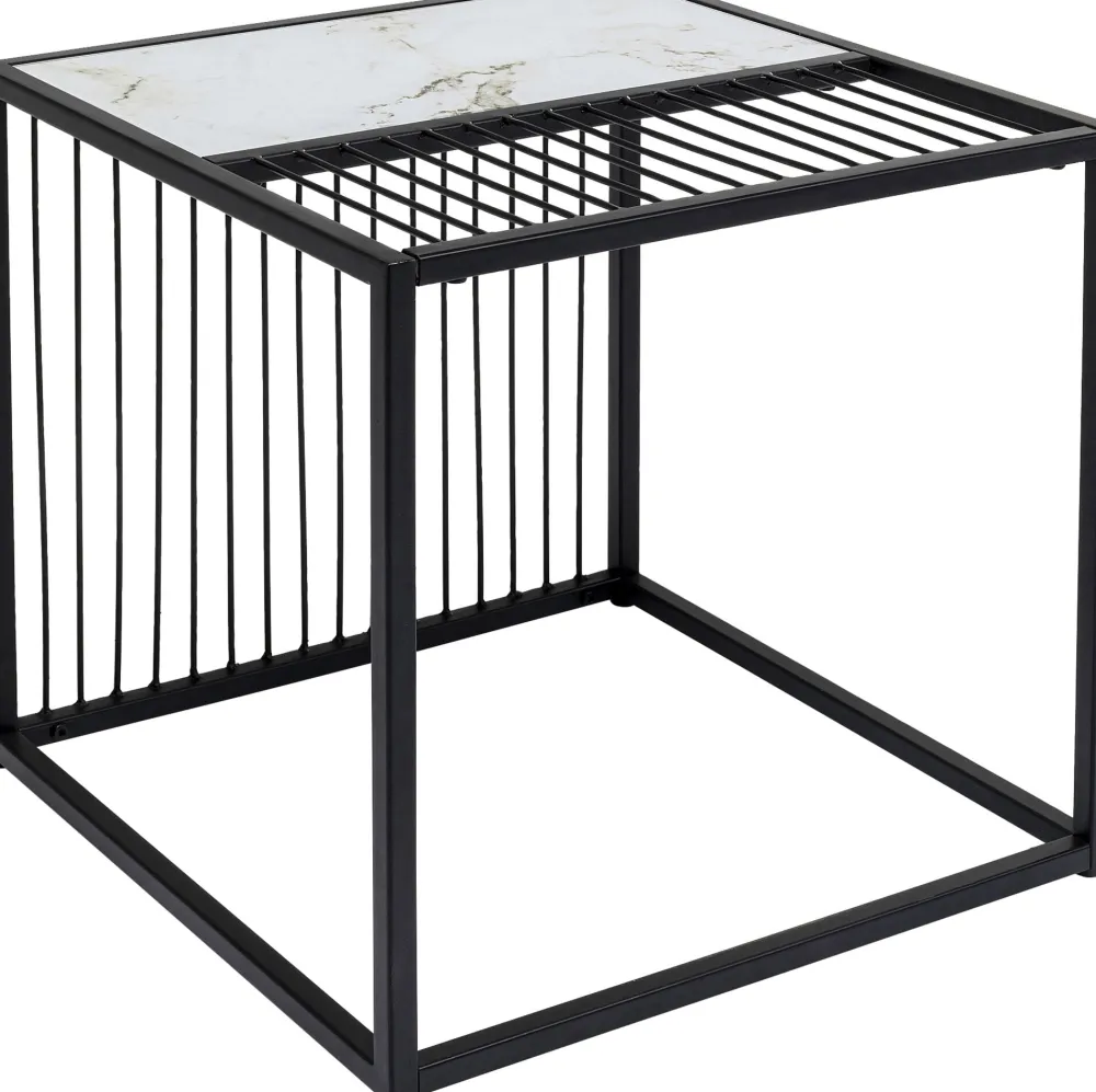 bijzettafel_twice_xcm_1.webp KARE Design Bijzettafel Twice 45x45cm