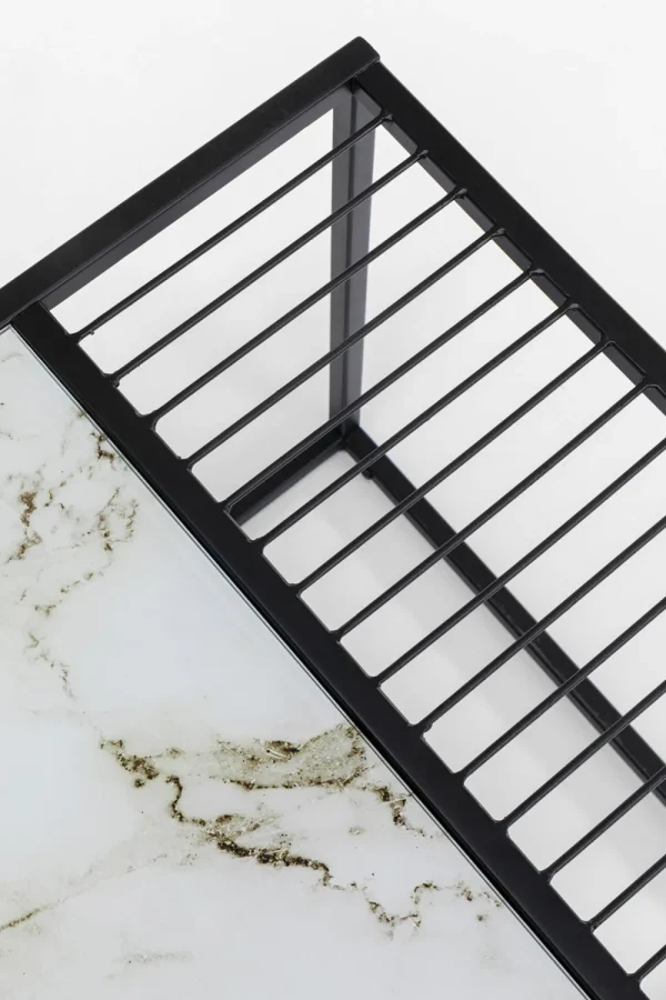 KARE Design Bijzettafel Twice 45x45cm