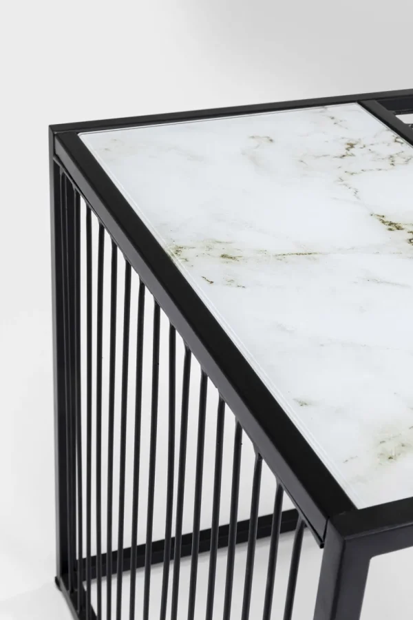 KARE Design Bijzettafel Twice 45x45cm