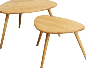 KARE Design Bijzettafel Vigo (2/set)