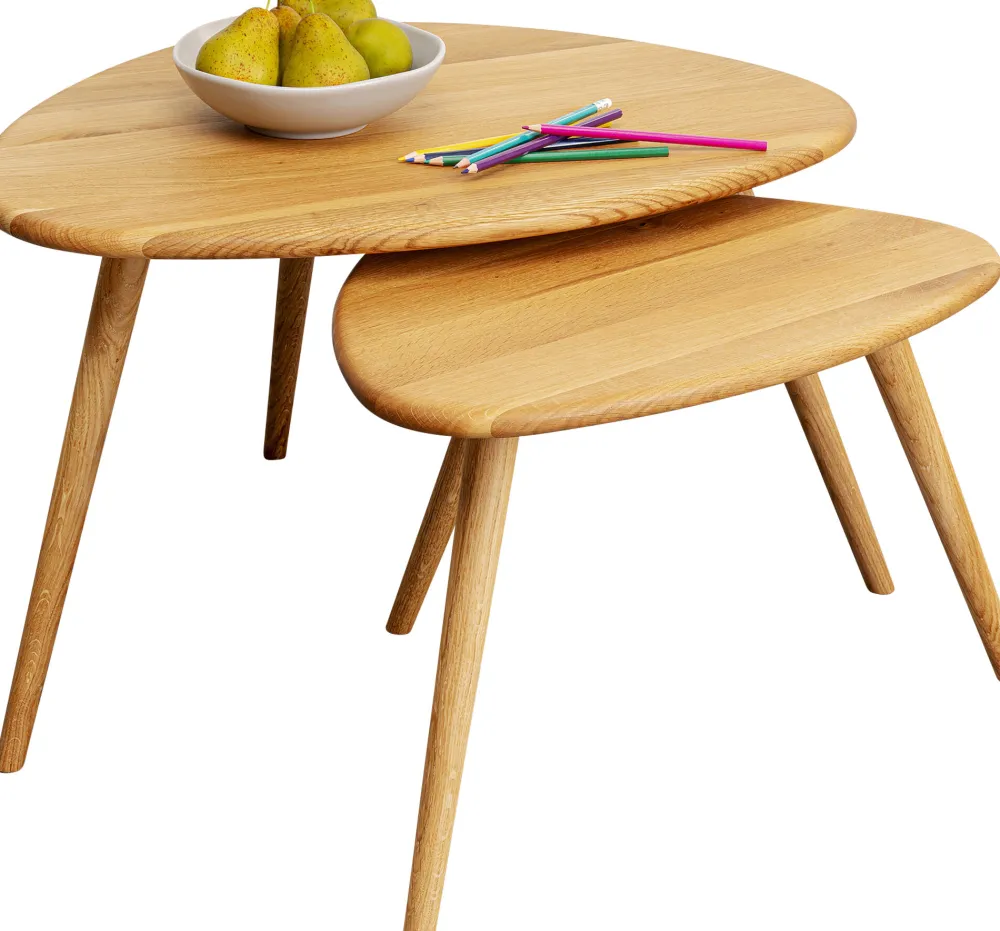 bijzettafel_vigo_set_1.webp KARE Design Bijzettafel Vigo (2/set)