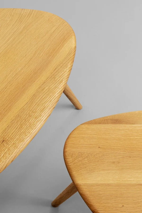 KARE Design Bijzettafel Vigo (2/set)