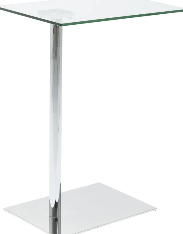 KARE Design Bijzettafel West Coast Chroom