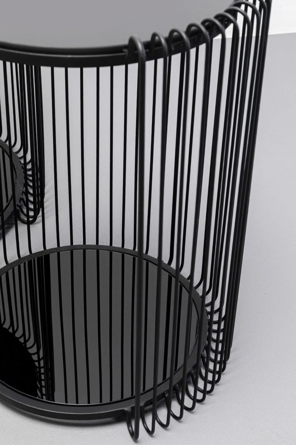 bijzettafel_wire_double_black_set_van__5.webp KARE Design Bijzettafel Wire Double Black Set Van 2