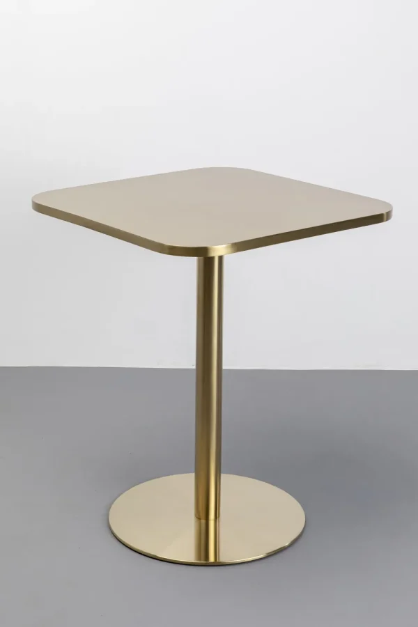 KARE Design Bistro Tafel Julie 60x60cm