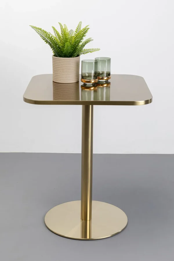 KARE Design Bistro Tafel Julie 60x60cm