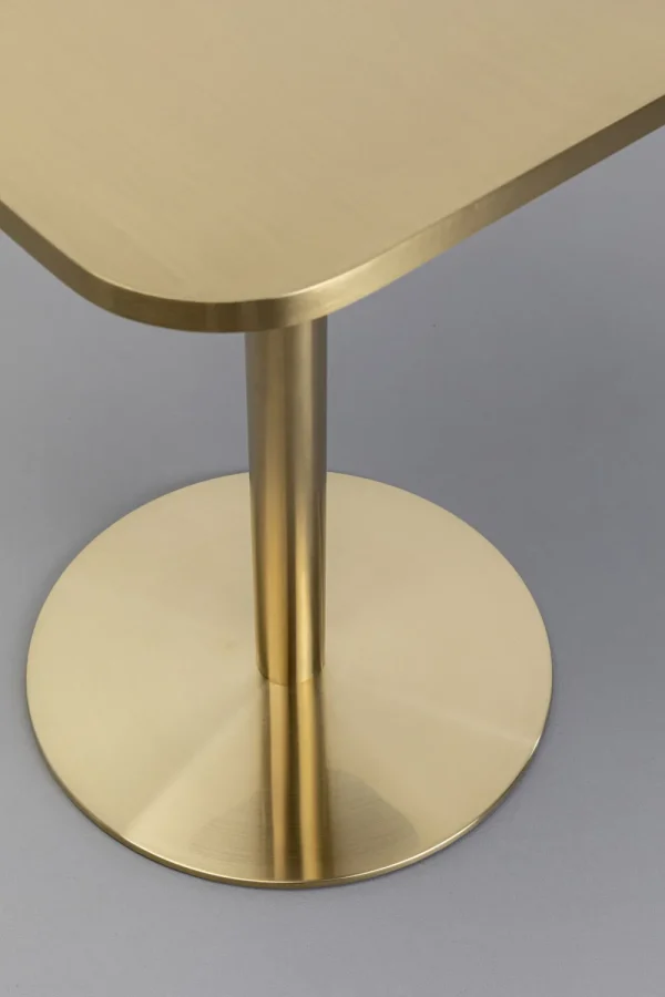 KARE Design Bistro Tafel Julie 60x60cm