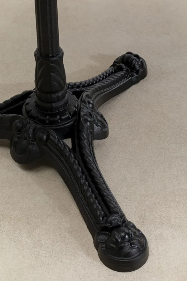 KARE Design Bistro Tafel Kaffeehaus White 60x60cm