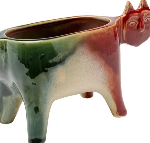 KARE Design Bloempot Meow 13cm