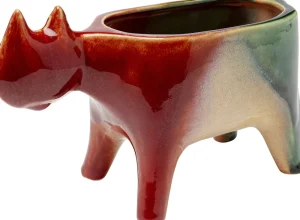 KARE Design Bloempot Meow 13cm