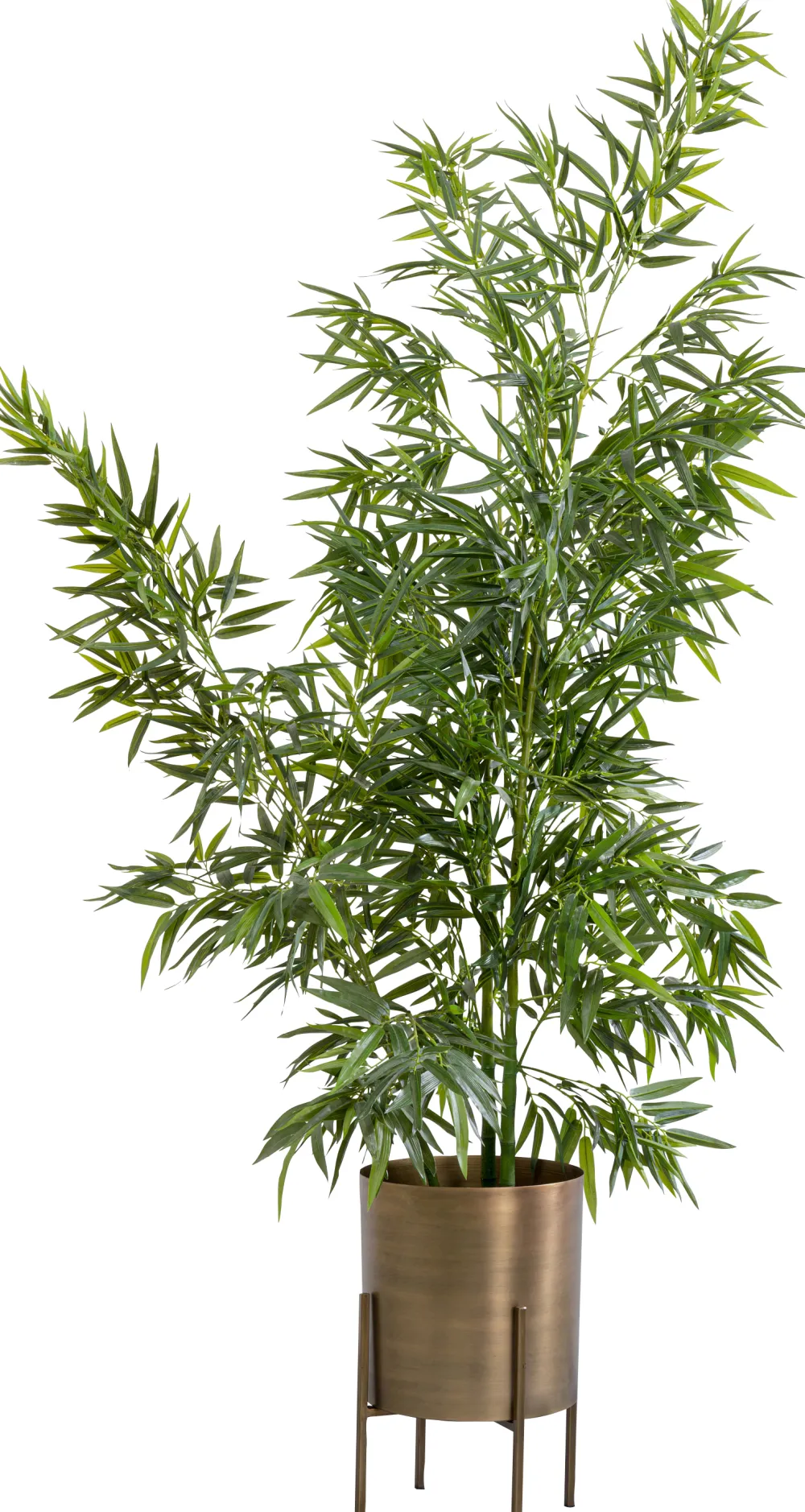 bloempot_mynah_shiney_gold_cm_0.webp KARE Design Bloempot Mynah Shiney Gold 50cm