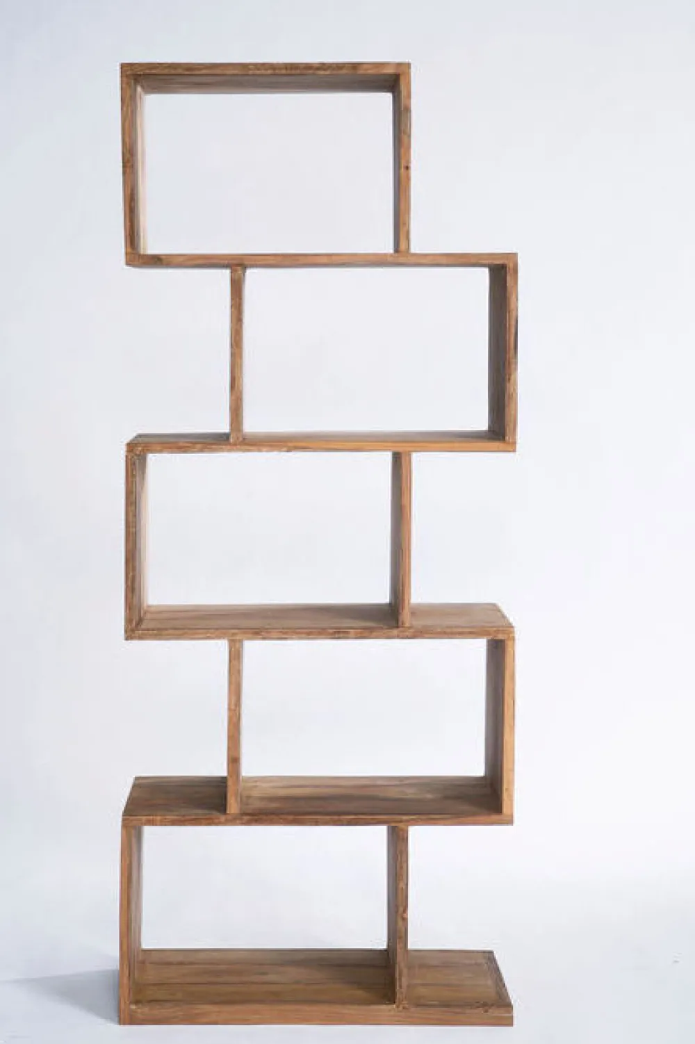 boekenkast_authentico_zick_zack_cm_2-1.webp KARE Design Boekenkast Authentico Zick Zack 150cm