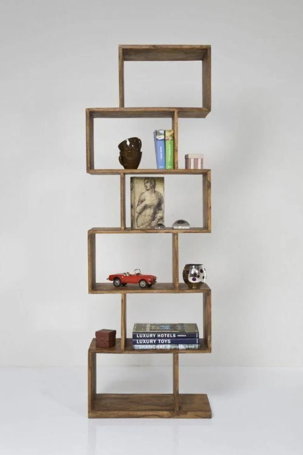 boekenkast_authentico_zick_zack_cm_5.webp KARE Design Boekenkast Authentico Zick Zack 180cm