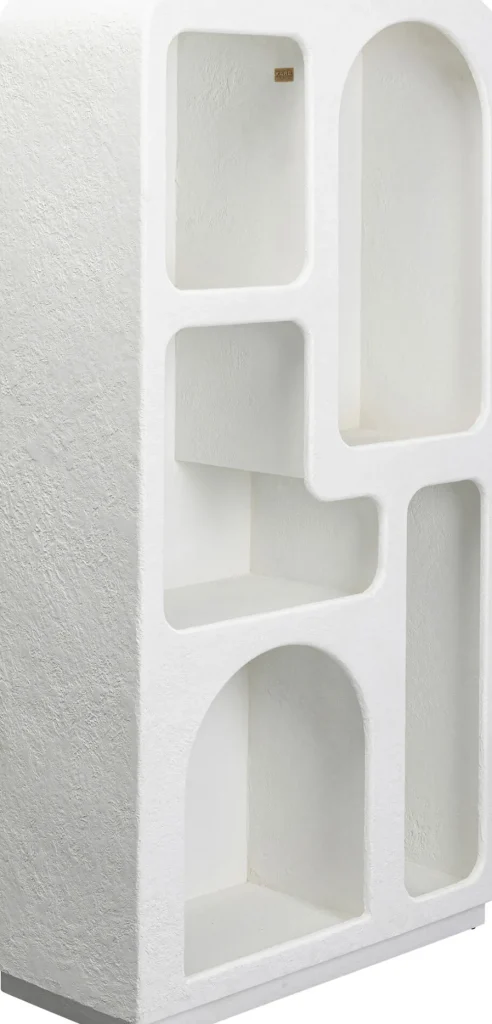 KARE Design Boekenkast Bonita 90x180cm