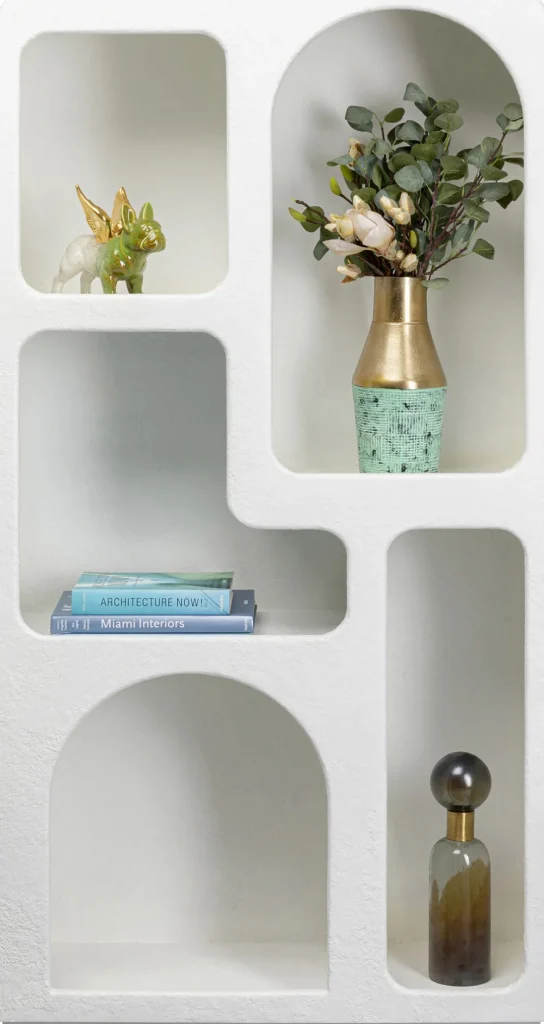 KARE Design Boekenkast Bonita 90x180cm