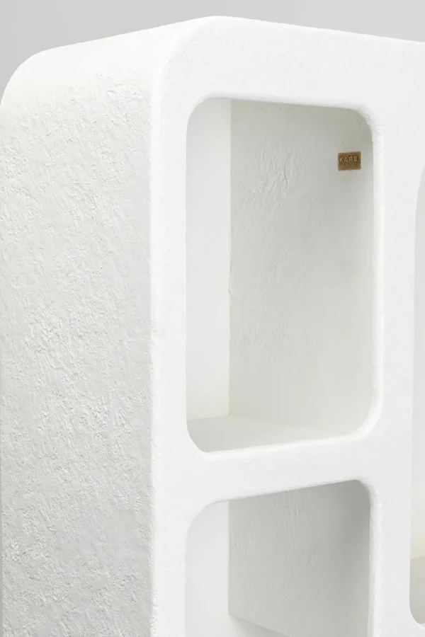 KARE Design Boekenkast Bonita 90x180cm