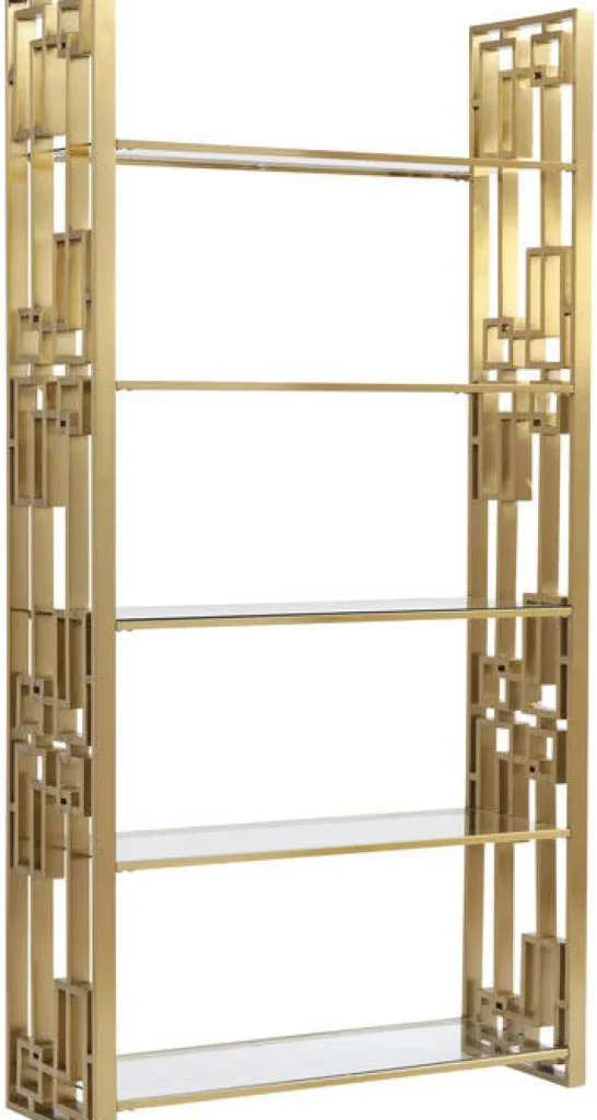 KARE Design Boekenkast Boulevard 100cm